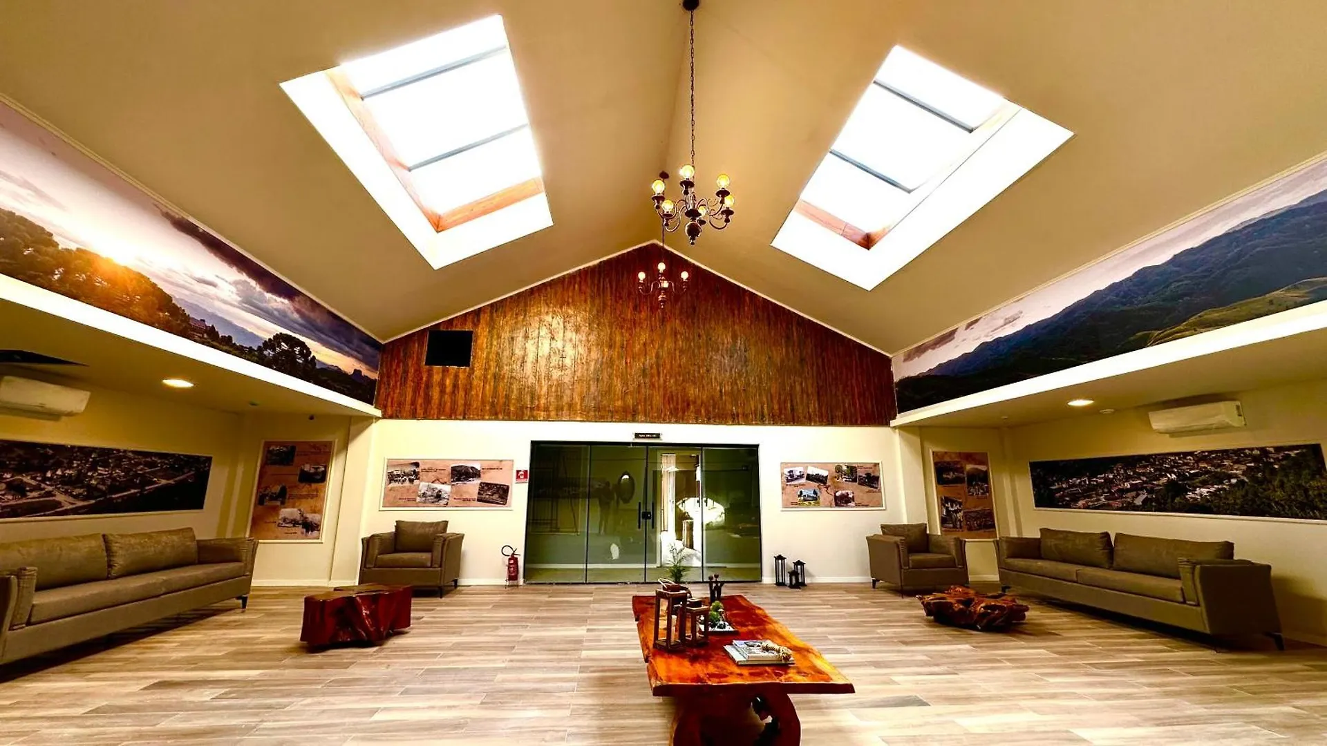 Hotel Flat No Resort Completao Gran Paradiso - Tem Tudo - Novinho Campos do Jordao