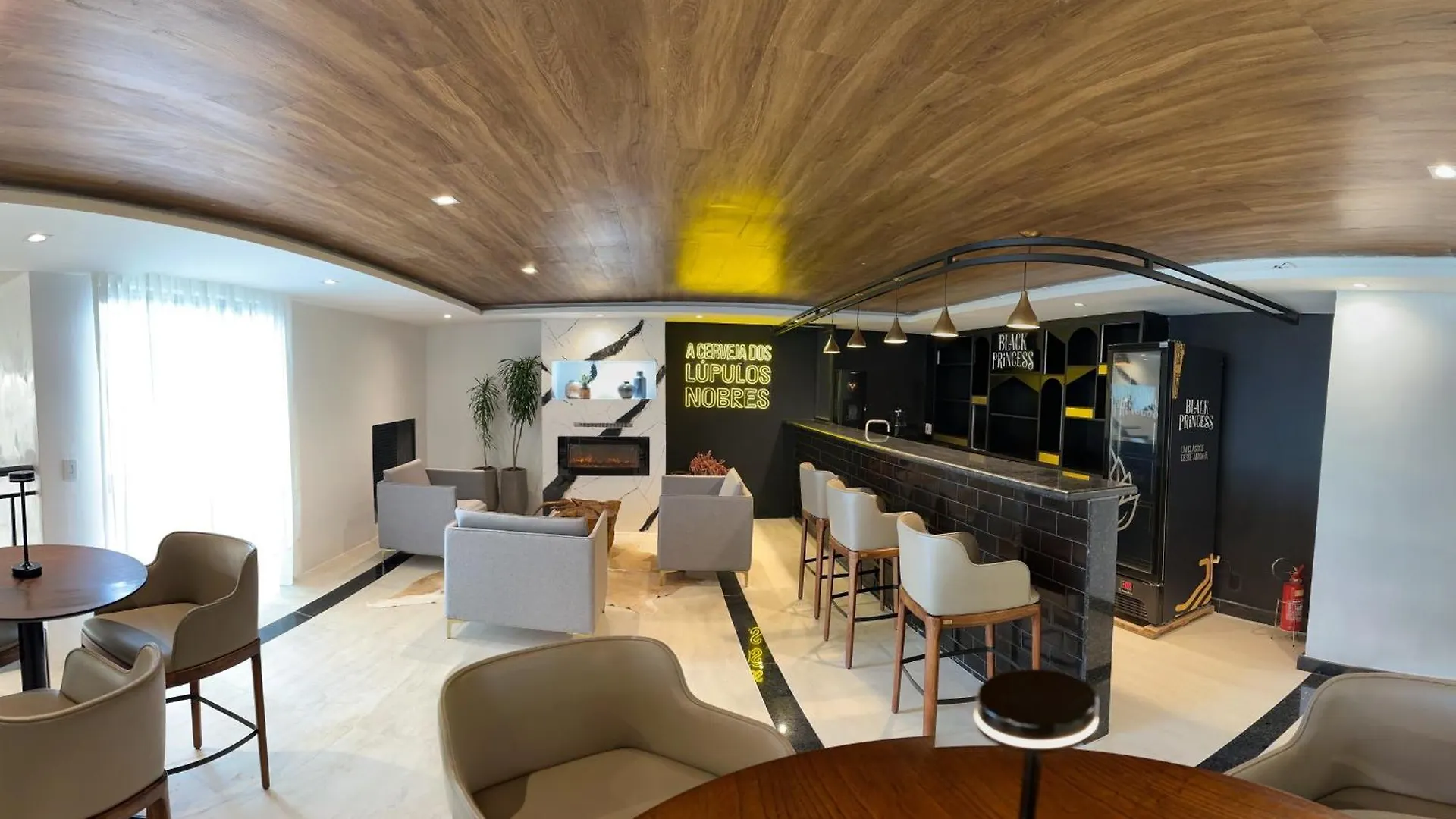 Flat No Resort Completao Gran Paradiso - Tem Tudo - Novinho Campos do Jordao Brazil