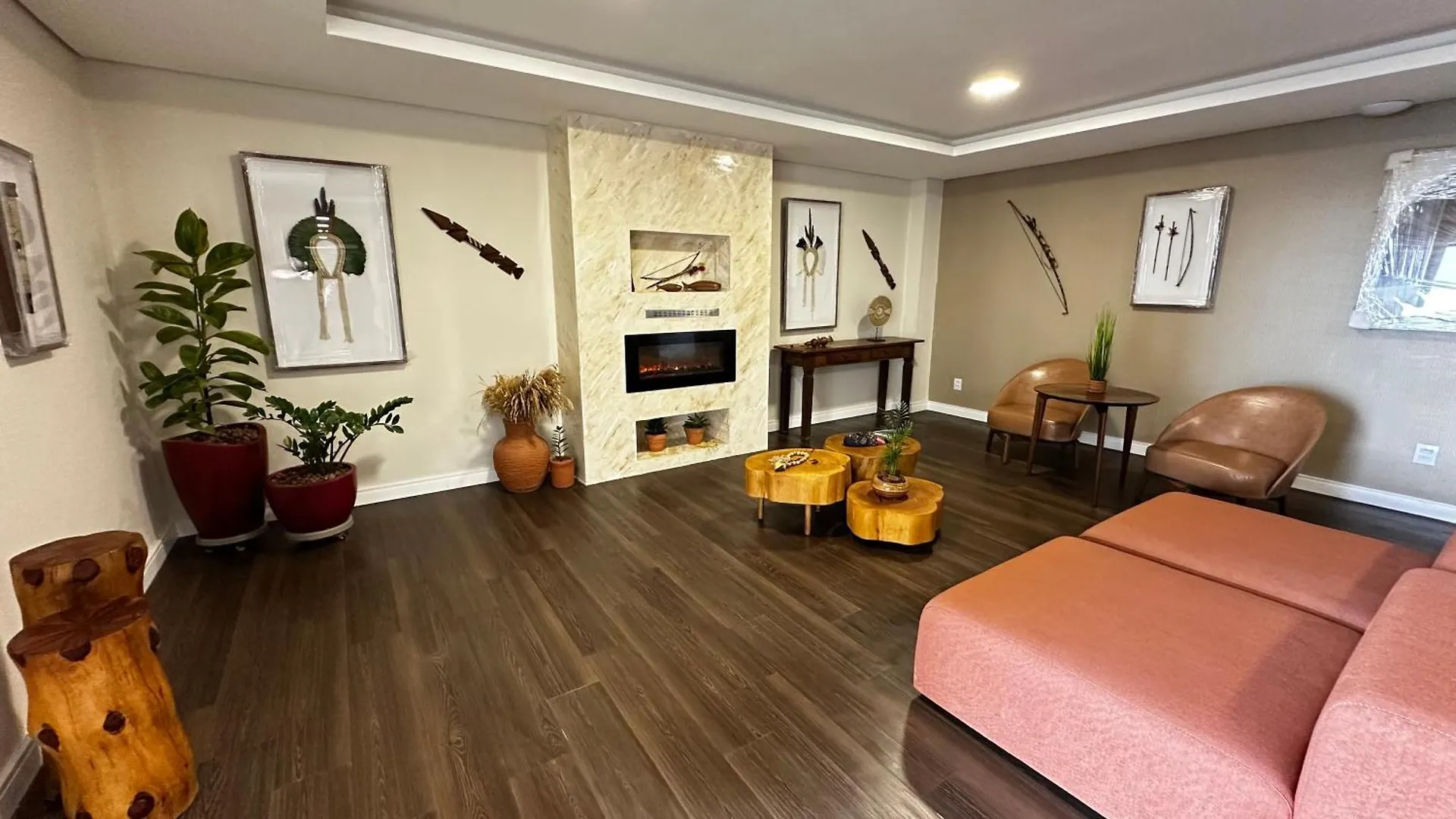 Hotel Flat No Resort Completao Gran Paradiso - Tem Tudo - Novinho Campos do Jordao