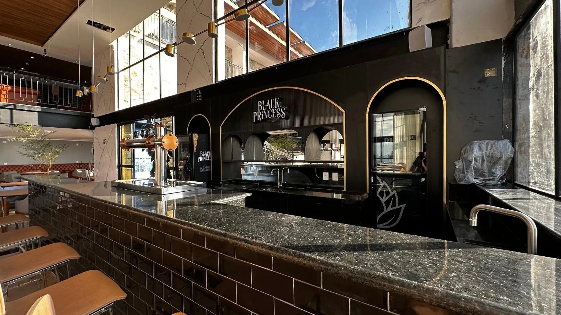 Hotel Flat No Resort Completao Gran Paradiso - Tem Tudo - Novinho Campos do Jordao Brazil