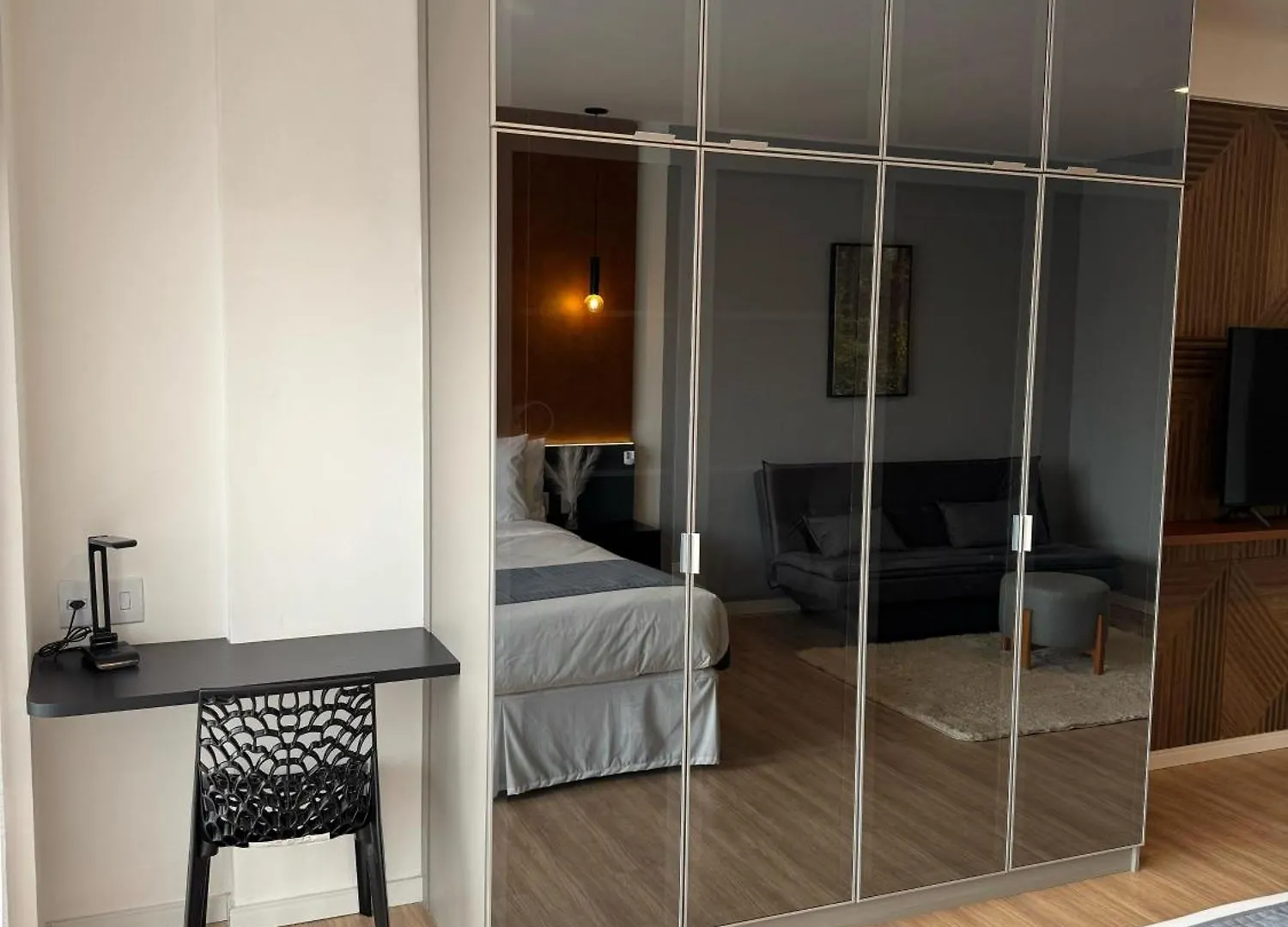 Flat No Resort Completao Gran Paradiso - Tem Tudo - Novinho Campos do Jordao
