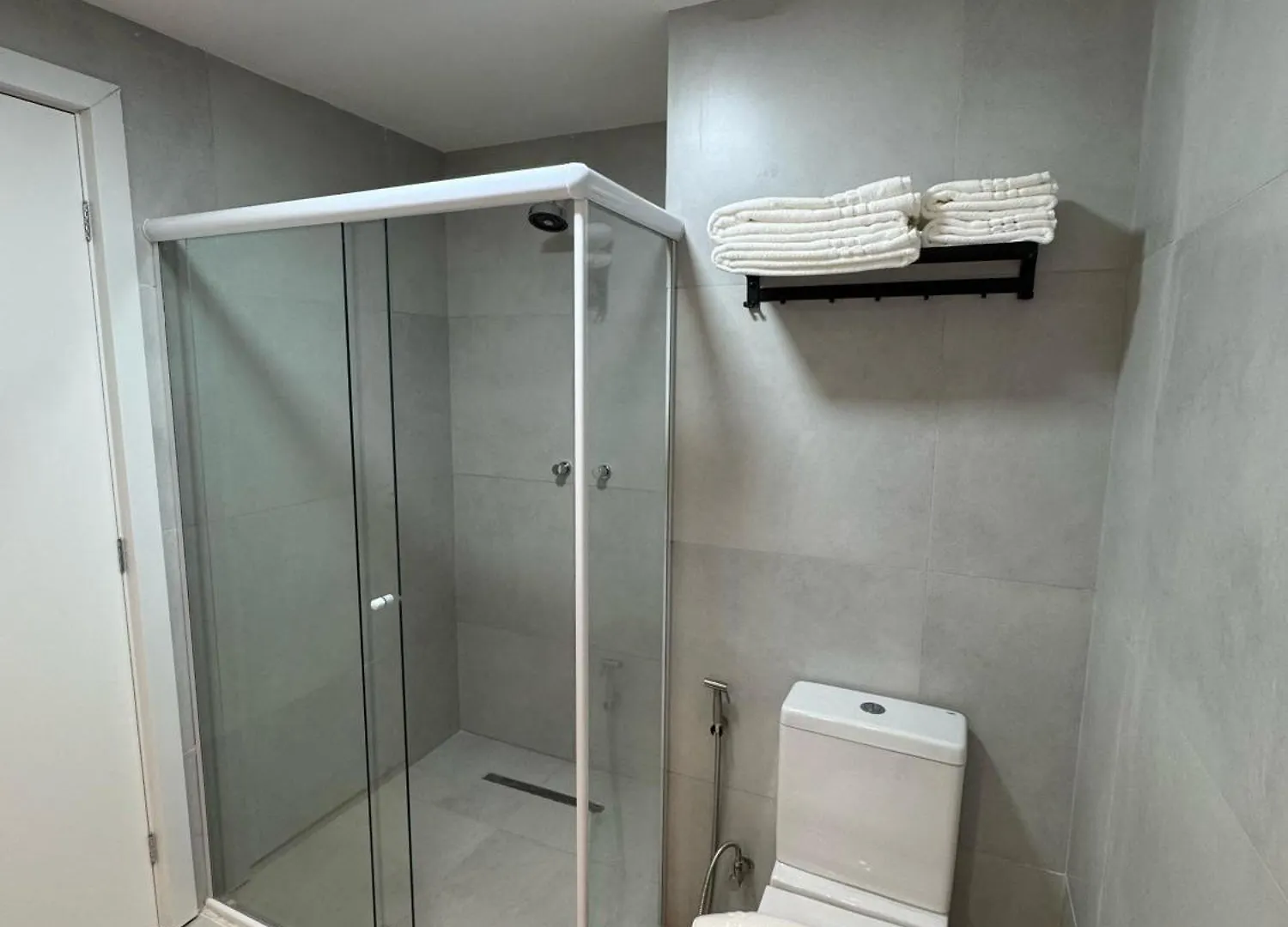 Hotel Flat No Resort Completao Gran Paradiso - Tem Tudo - Novinho Campos do Jordao Brazil