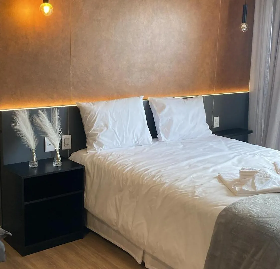 Hotel Flat No Resort Completao Gran Paradiso - Tem Tudo - Novinho Campos do Jordão
