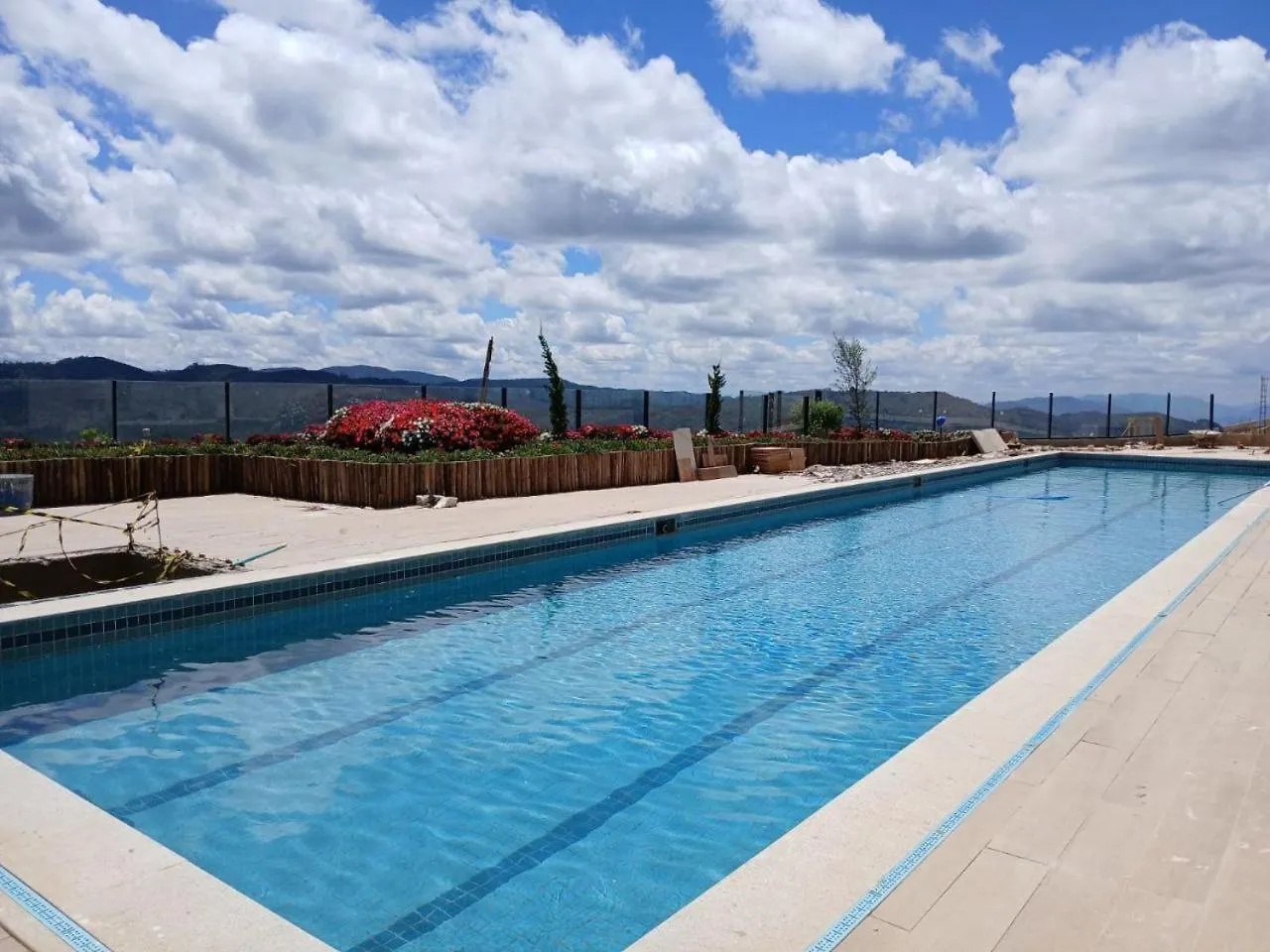 Flat No Resort Completao Gran Paradiso - Tem Tudo - Novinho Campos do Jordão
