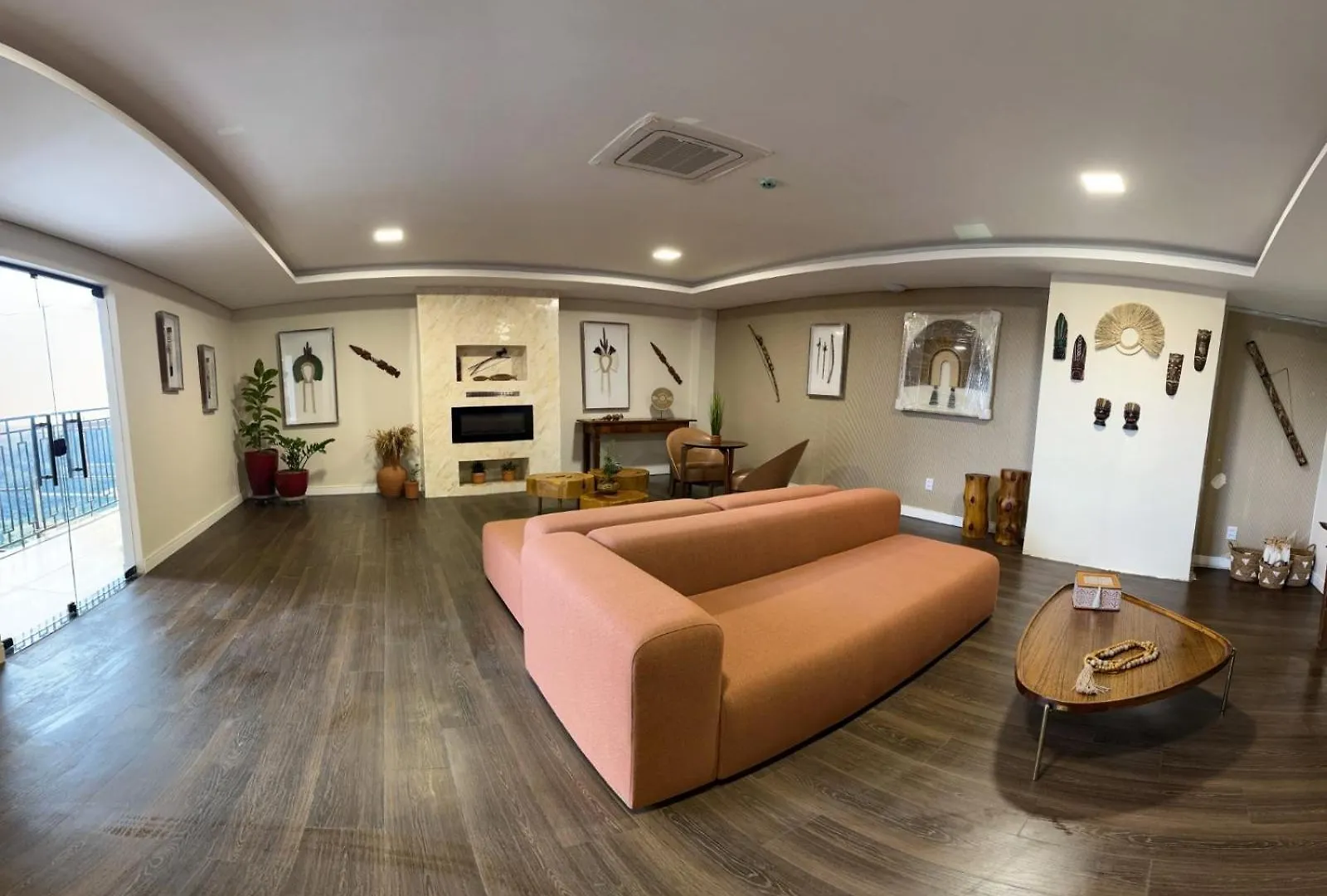 Flat No Resort Completao Gran Paradiso - Tem Tudo - Novinho Campos do Jordão Brésil