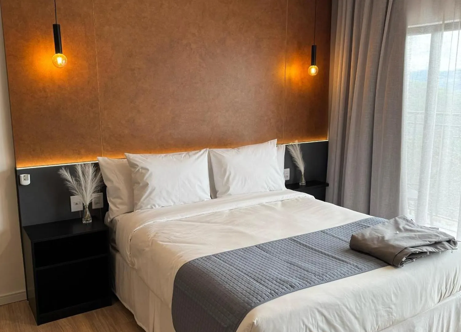 Hotel Flat No Resort Completao Gran Paradiso - Tem Tudo - Novinho Campos do Jordão
