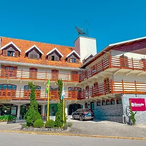 3* Hotel Euro By Nacional - A 800 Metros Da Capivari